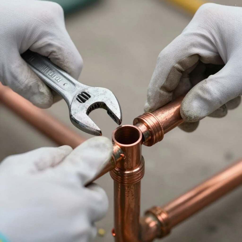 Leak Detection & Repair in Coronado