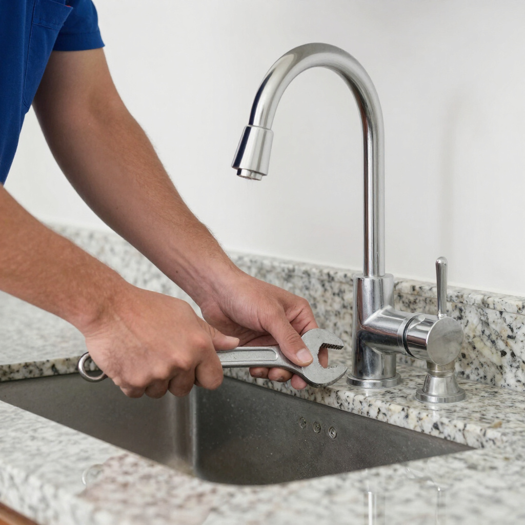 How to Replace a Faucet Index Ring in Coronado