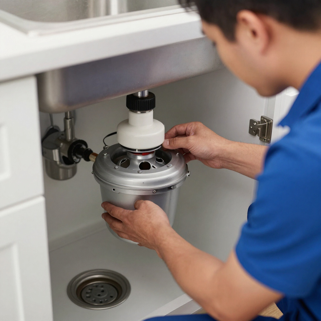 Garbage Disposal in Coronado